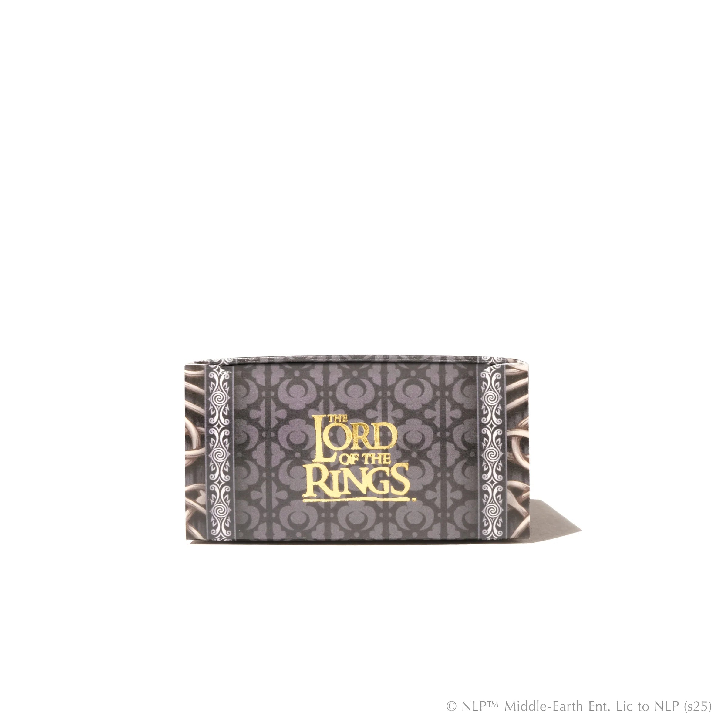 FERRIS WHEEL PRESS x The Lord Of The Rings Fountain Pen Ink 10ml Dawning Silver