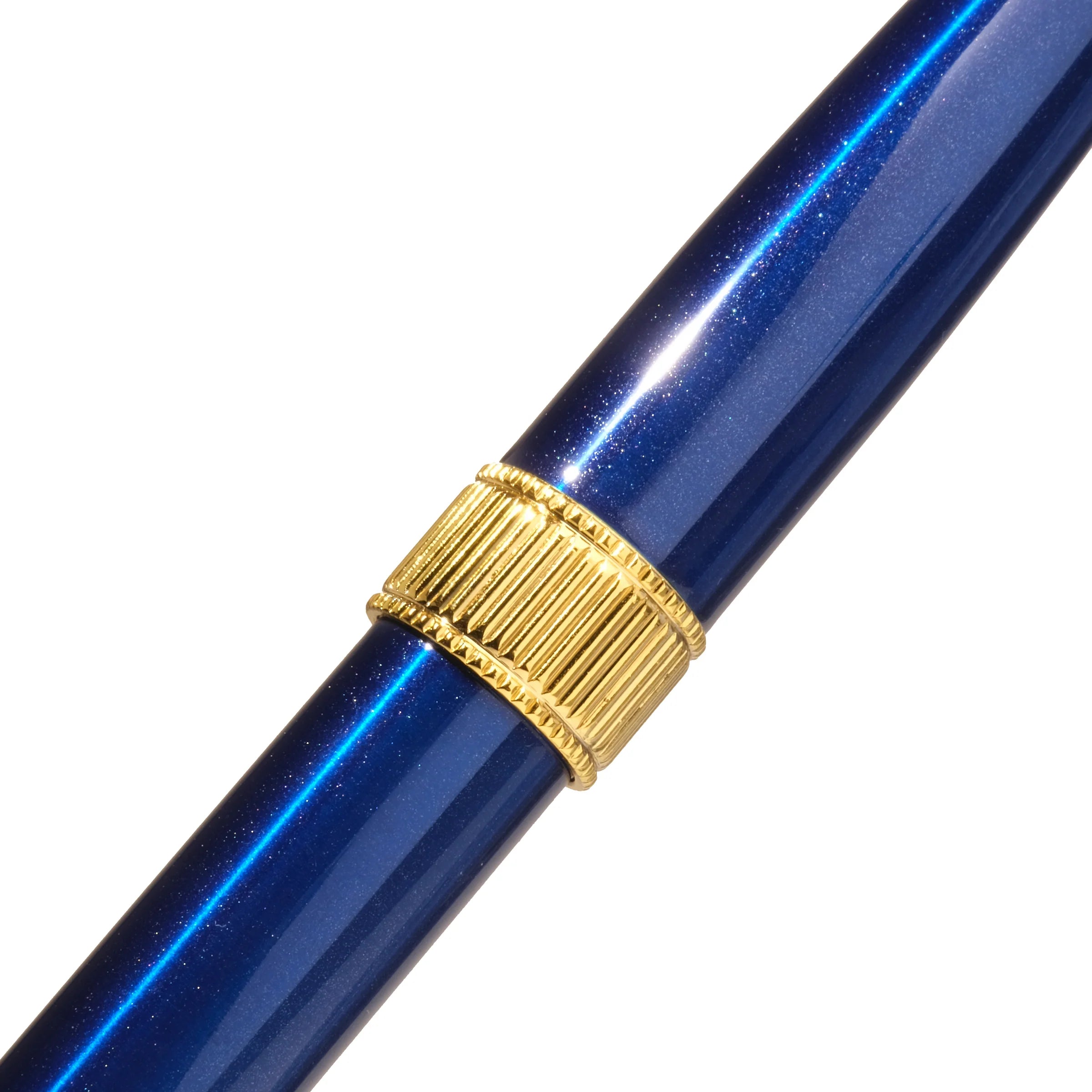 FERRIS WHEEL PRESS Joule Fountain Pen Limited Edition Blue Revelry Fine