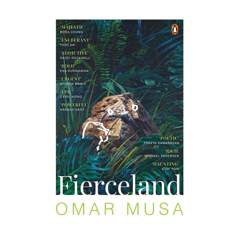 Fierceland by Omar Musa