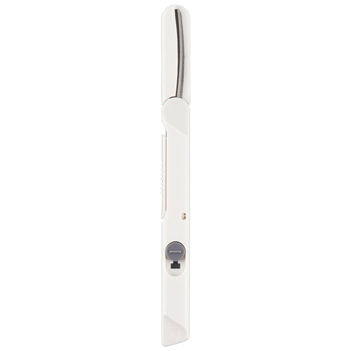 PLUS Twiggy Portable Scissors With Ceramic Cutter White