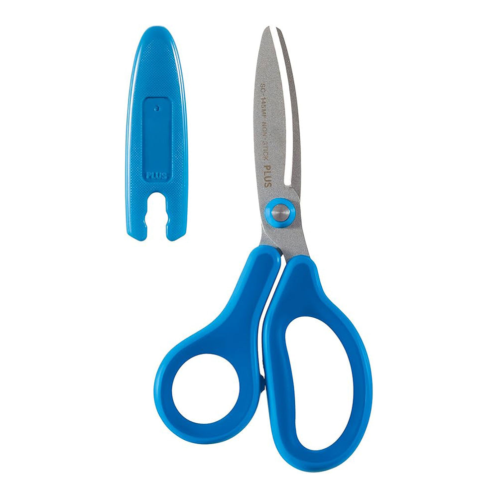 PLUS Fitcut Kid's Scissors Blue