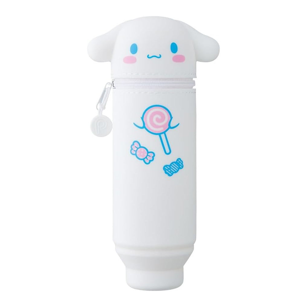 LIHIT LAB PuniLabo x Sanrio Stand Pencil Case Cinnamon Roll