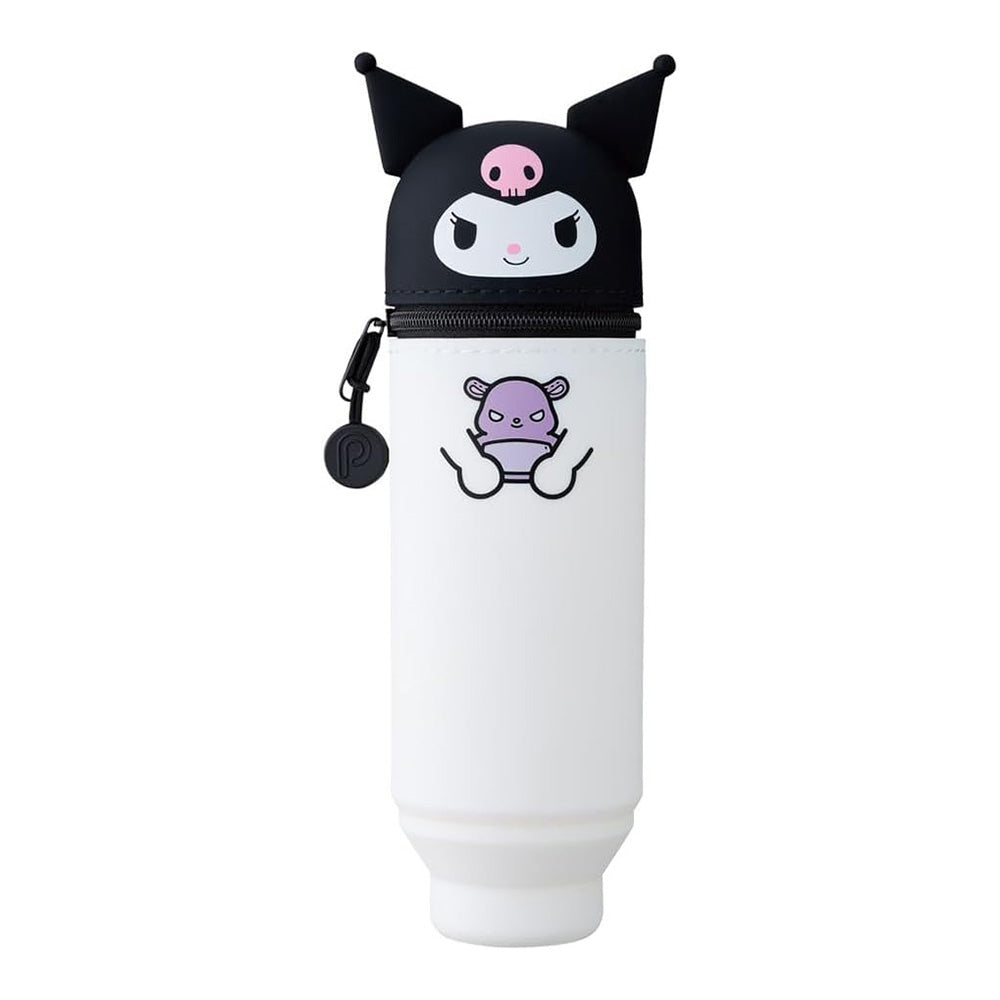 LIHIT LAB PuniLabo x Sanrio Stand Pencil Case Kuromi