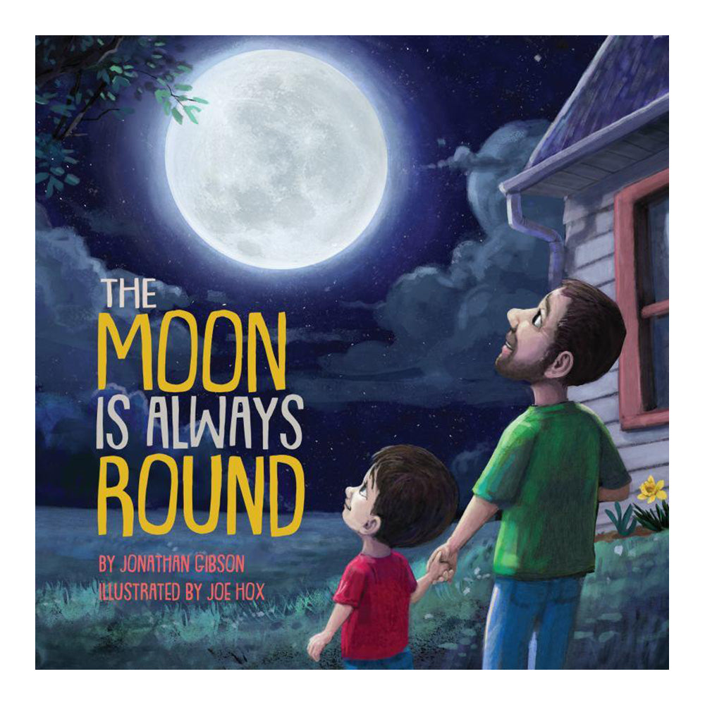 The Moon Is Always Round, Hardcover