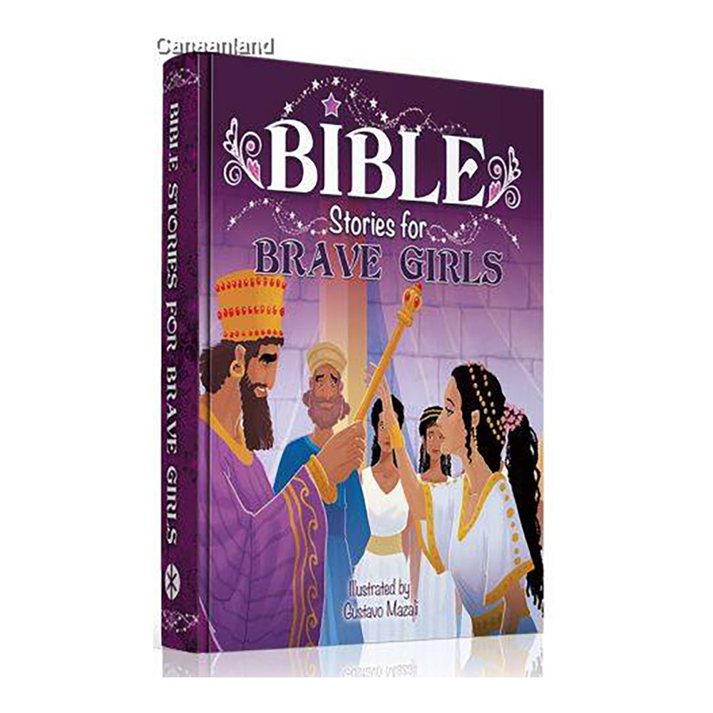 Bible Stories for Brave Girls, 2nd Edition