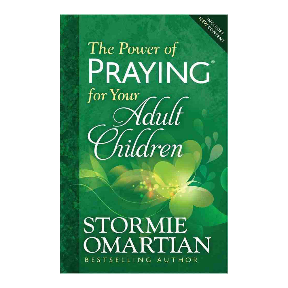 The Power of Praying for Your Adult Children