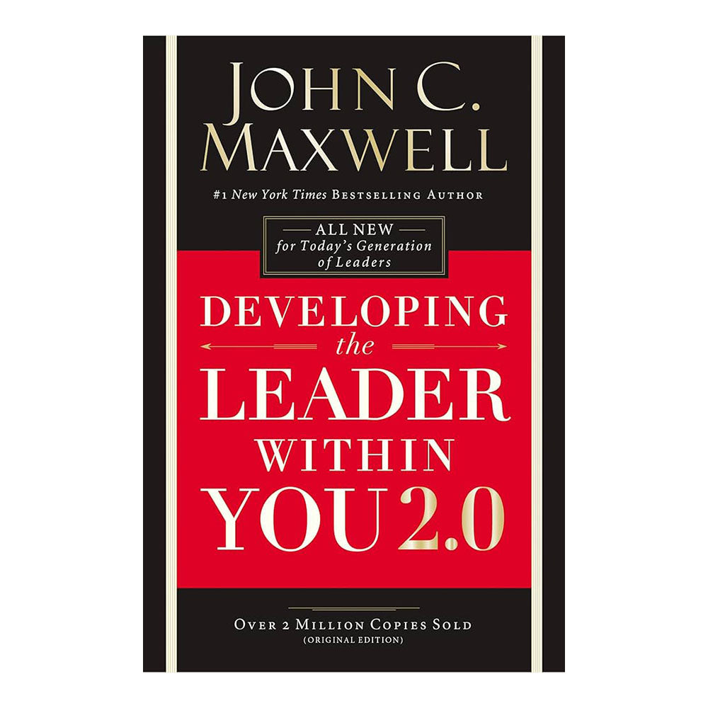 Developing the Leader Within You 2.0