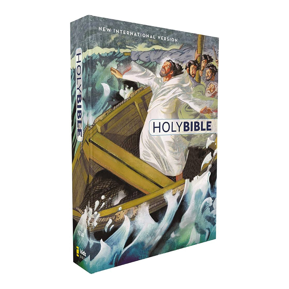NIV - Children's Holy Bible, Paperback