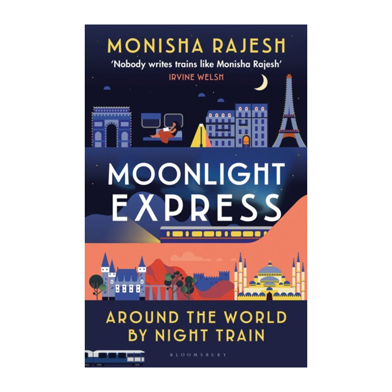Moonlight Express by Monisha Rajesh