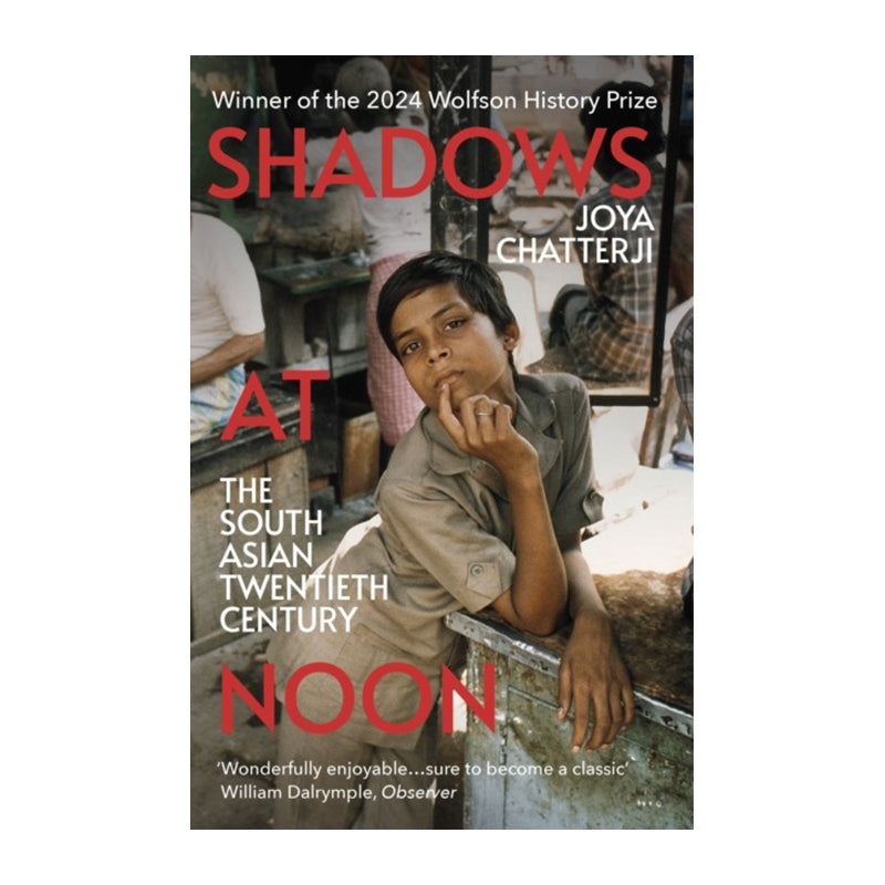 Shadows at Noon by Joya Chatterji