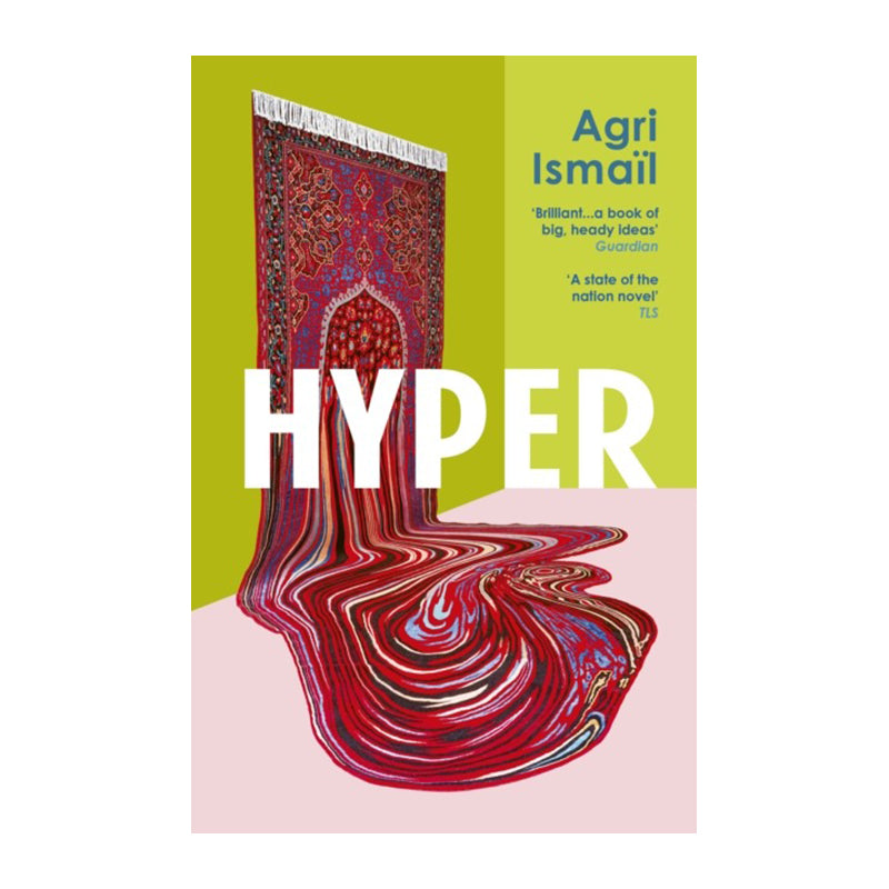 Hyper by Agri Ismail