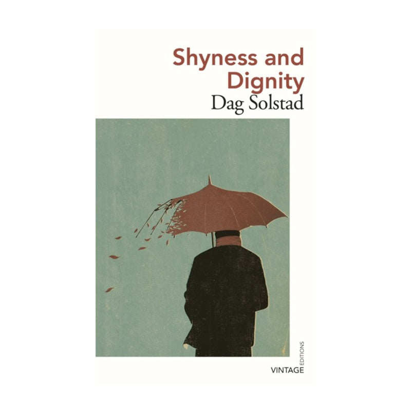 Shyness and Dignity by Dag Solstad