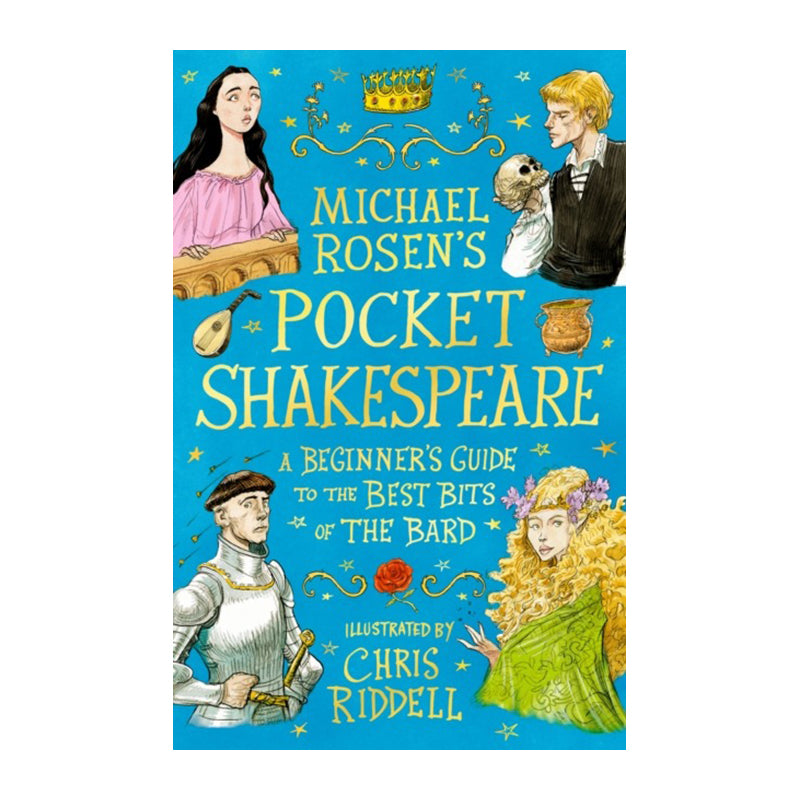 Michael Rosen's Pocket Shakespeare by Michael Rosen