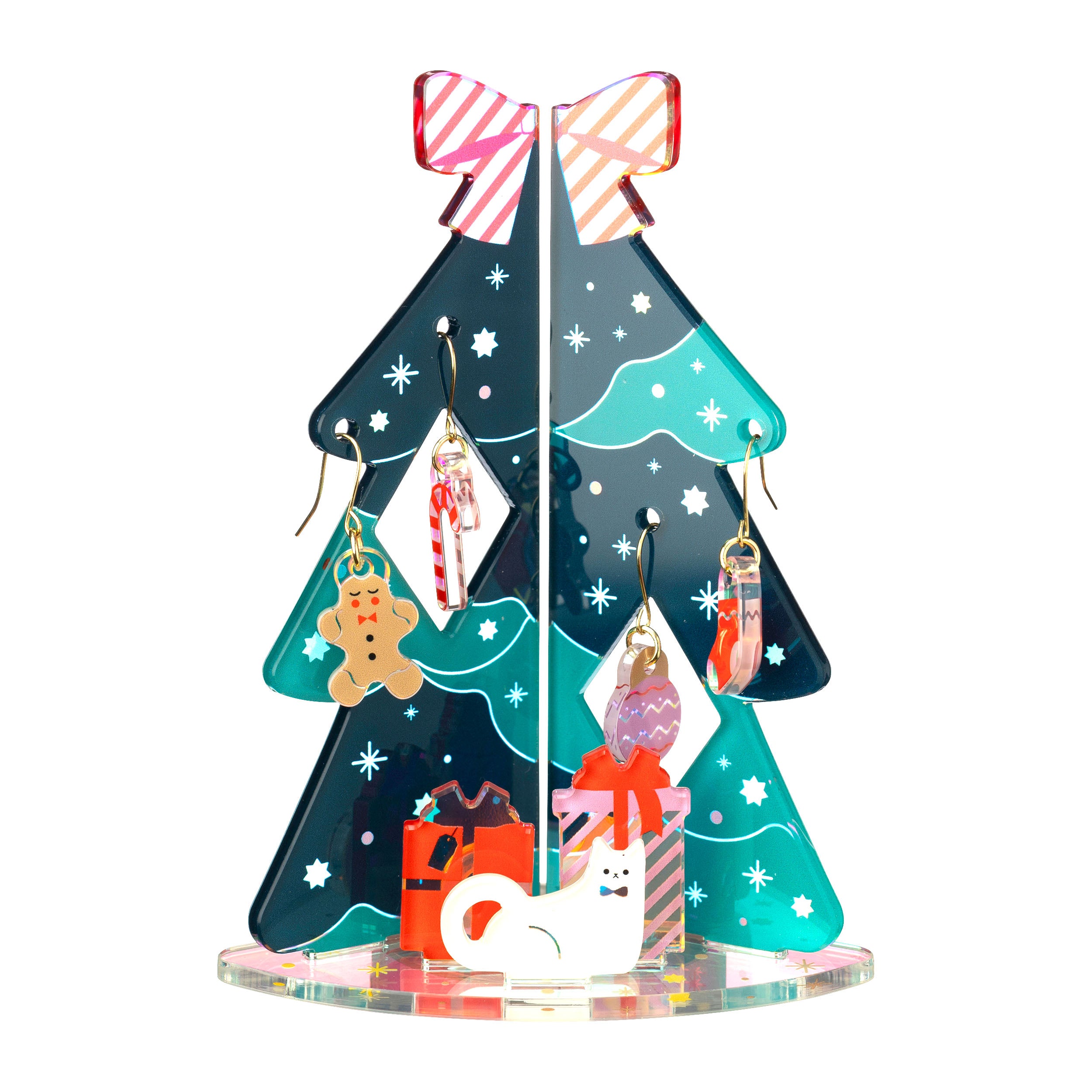 MARK'S Christmas Acrylic Frame Christmas Tree