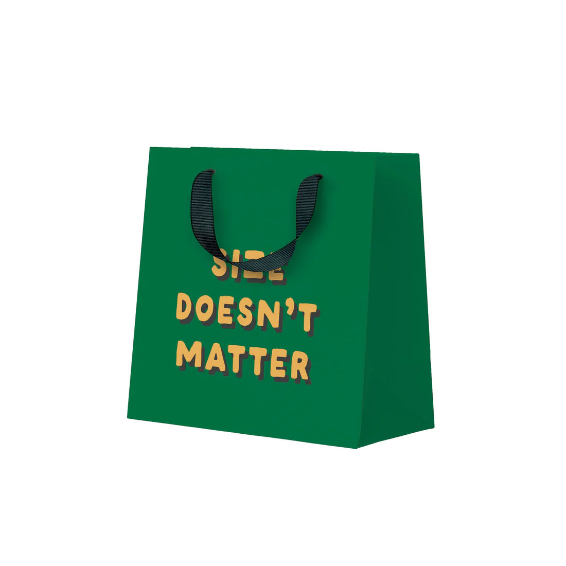OHH DEER Gift Bag Mini Size Doesn't Matter (12264)