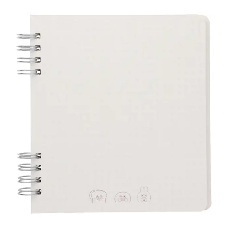 PILOT x Brunch Brother Square-Ring Notebook Limited Editon 70s Duck