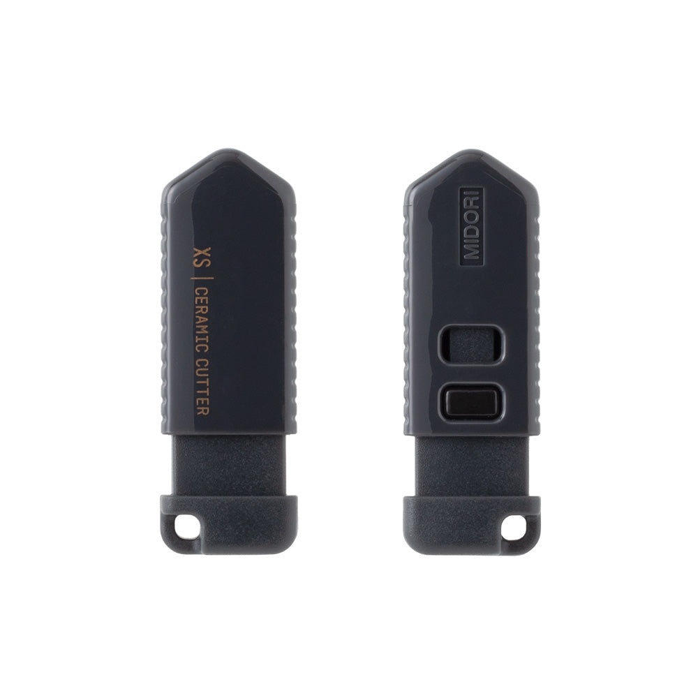 MIDORI XS Ceramic Cutter Black