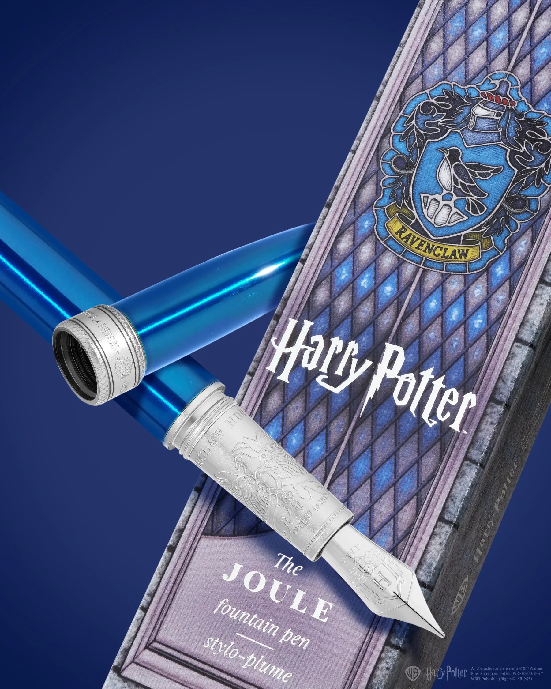 FERRIS WHEEL PRESS x Harry Potter Joule Fountain Pen Ravenclaw