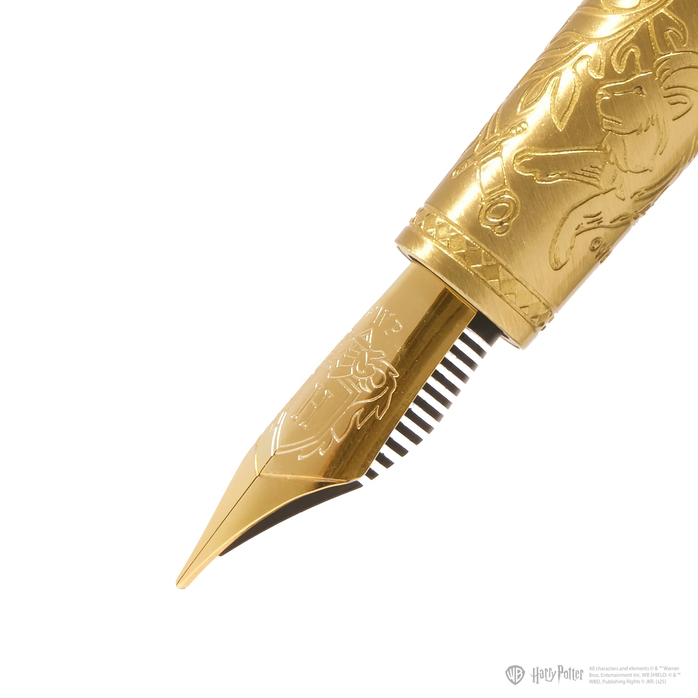 FERRIS WHEEL PRESS x Harry Potter Joule Fountain Pen Hufflepuff