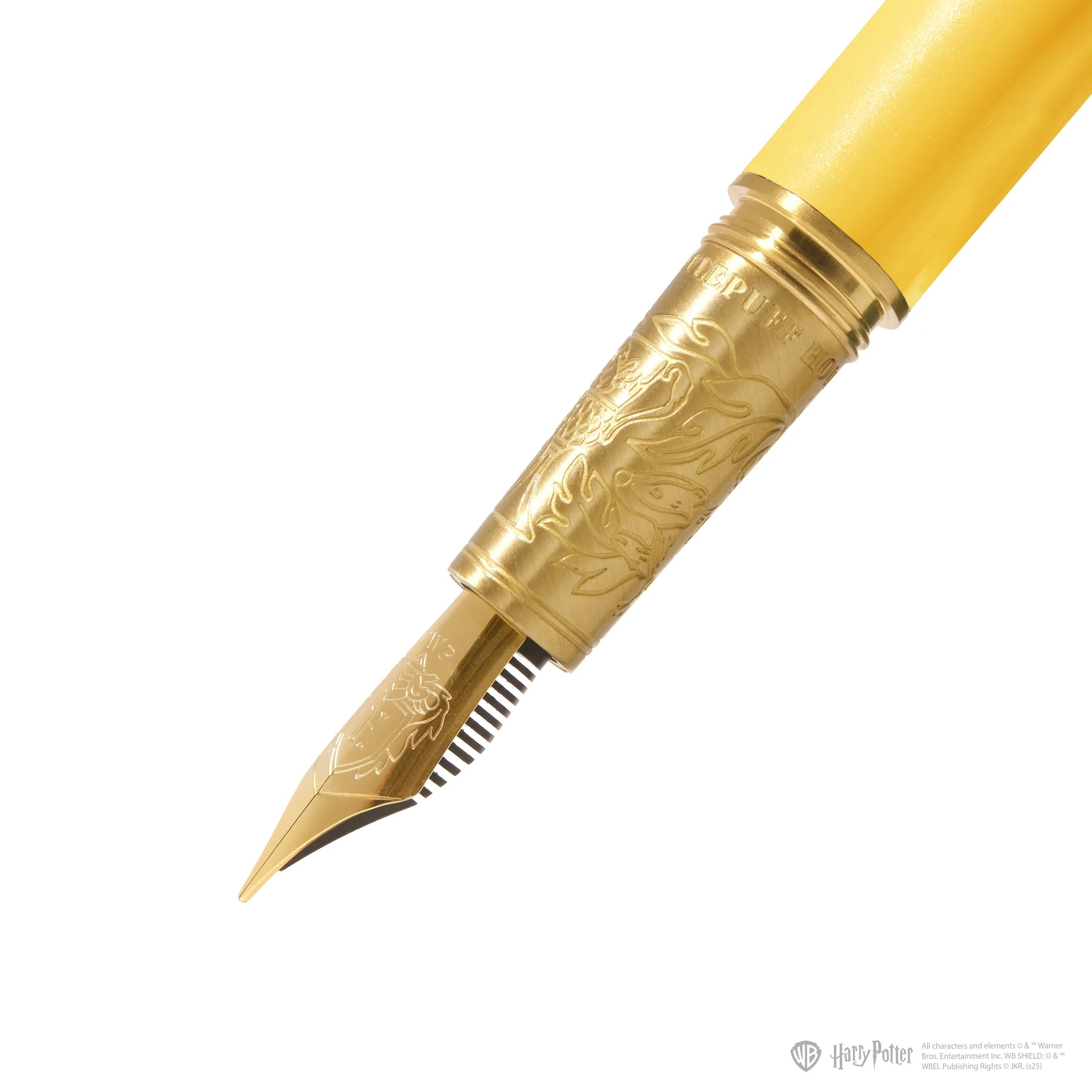 FERRIS WHEEL PRESS x Harry Potter Joule Fountain Pen Hufflepuff