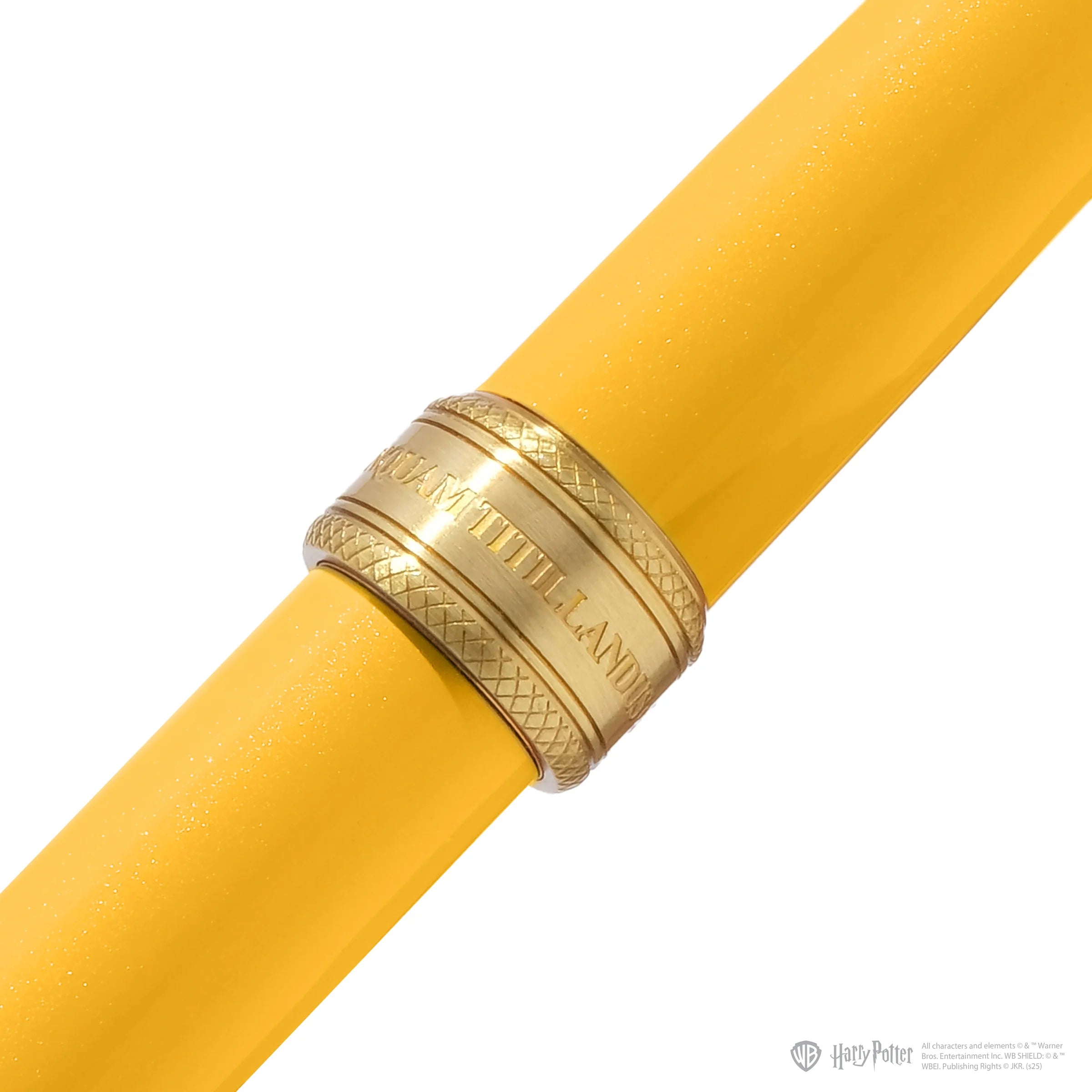 FERRIS WHEEL PRESS x Harry Potter Joule Fountain Pen Hufflepuff