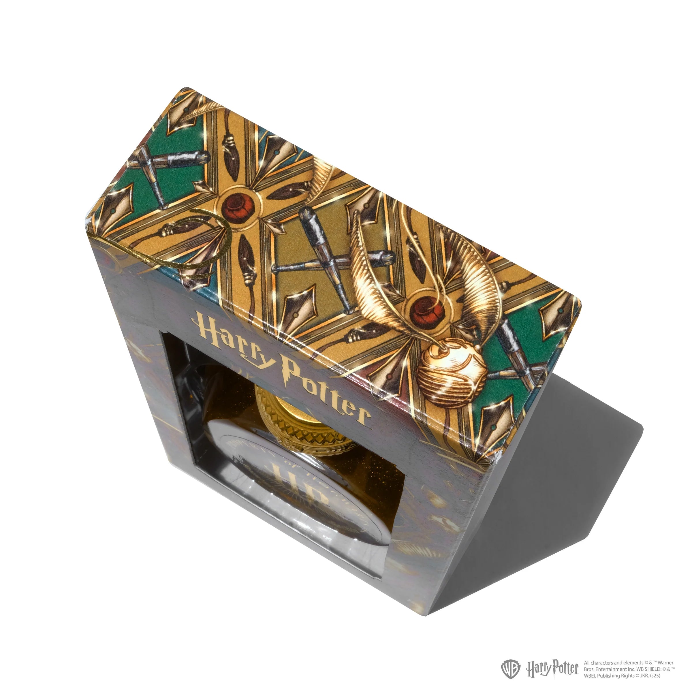 FERRIS WHEEL PRESS x Harry Potter Fountain Pen Ink 38ml The Golden Snitch