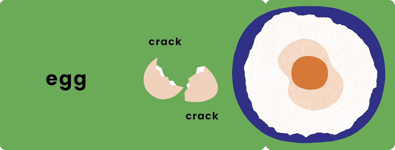 Let's Make Pancakes (Jamie's Little Food Library) by Jamie Oliver