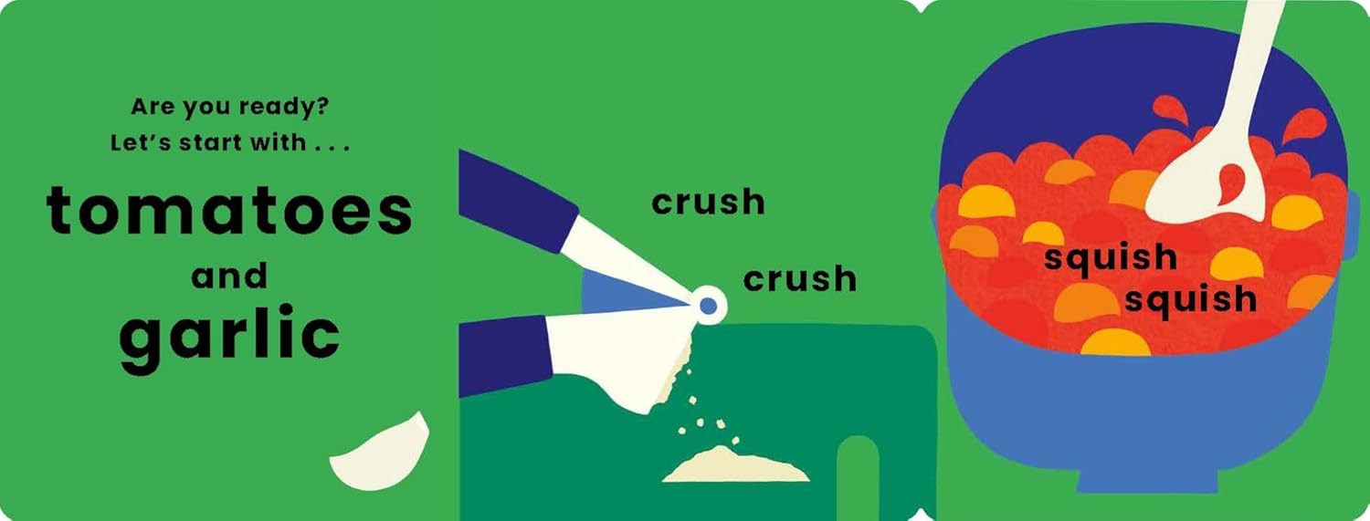 Let's Make Pasta (Jamie's Little Food Library) by Jamie Oliver