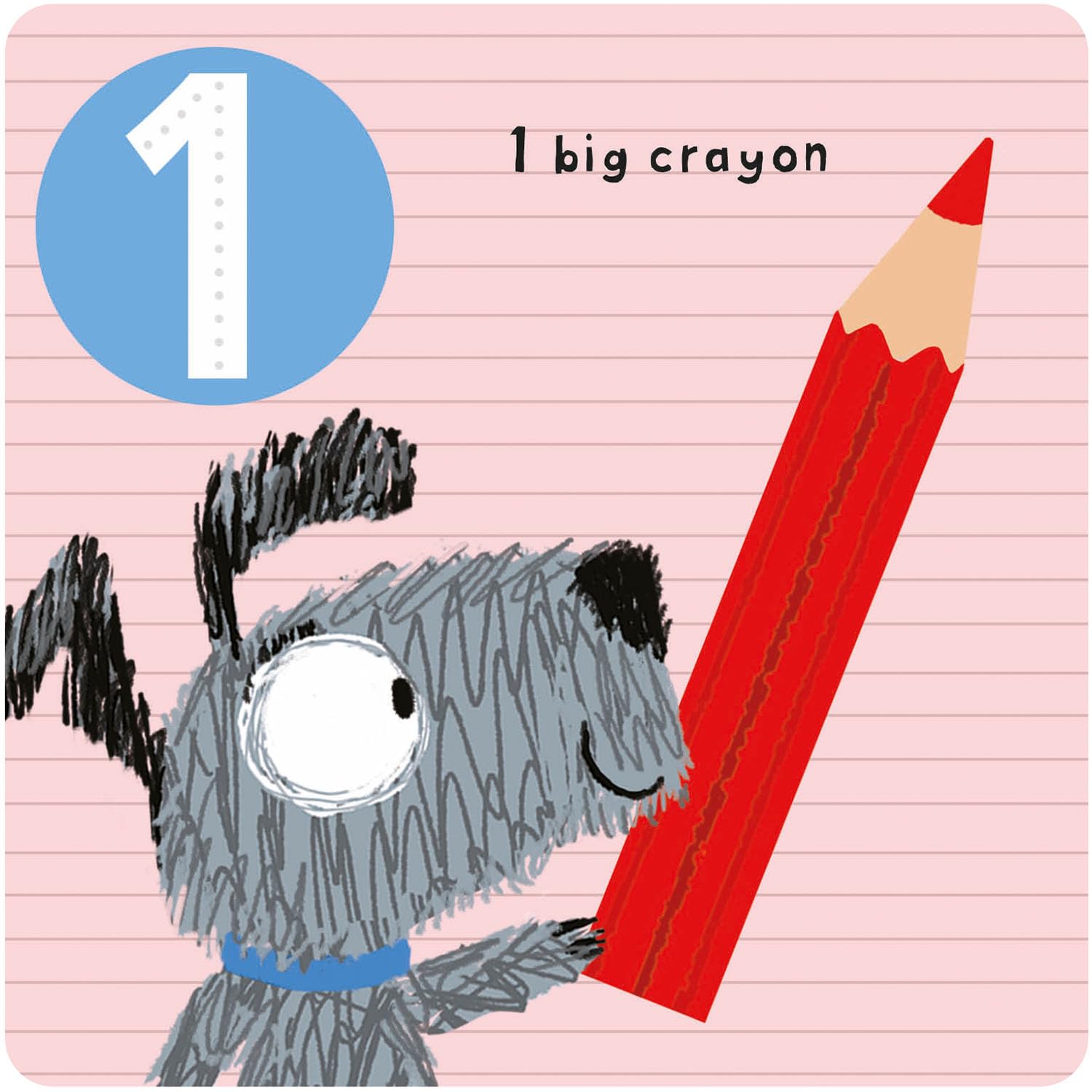 Arty Numbers (Arty Mouse Flash Cards) by Robyn Gale