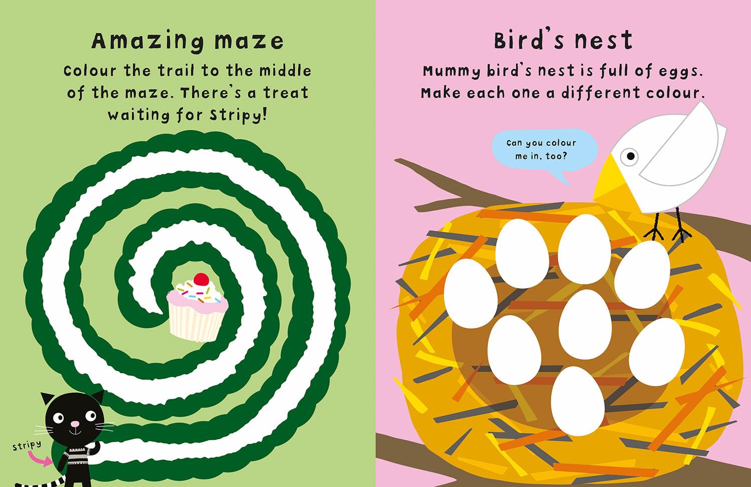 Colouring (Arty Mouse Activity Book) by Robyn Gale