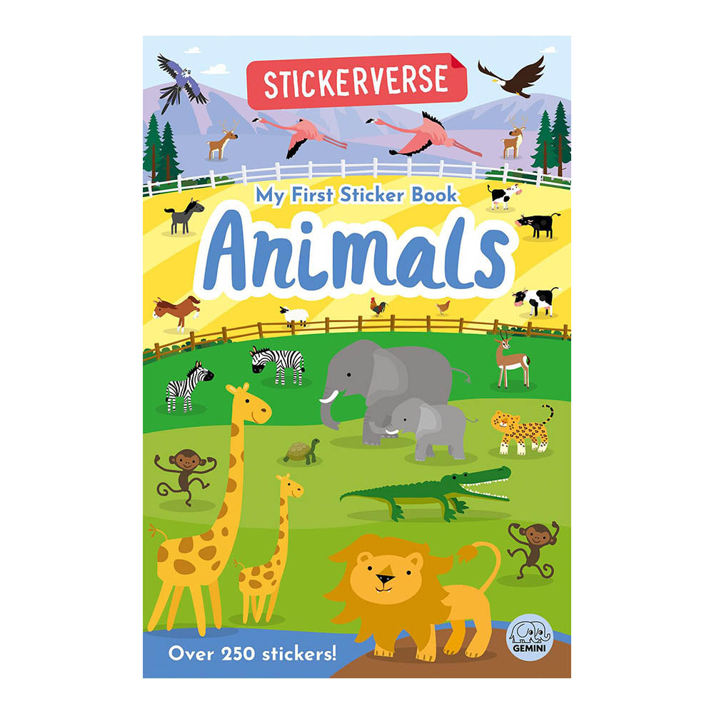 Stickerverse: Animals