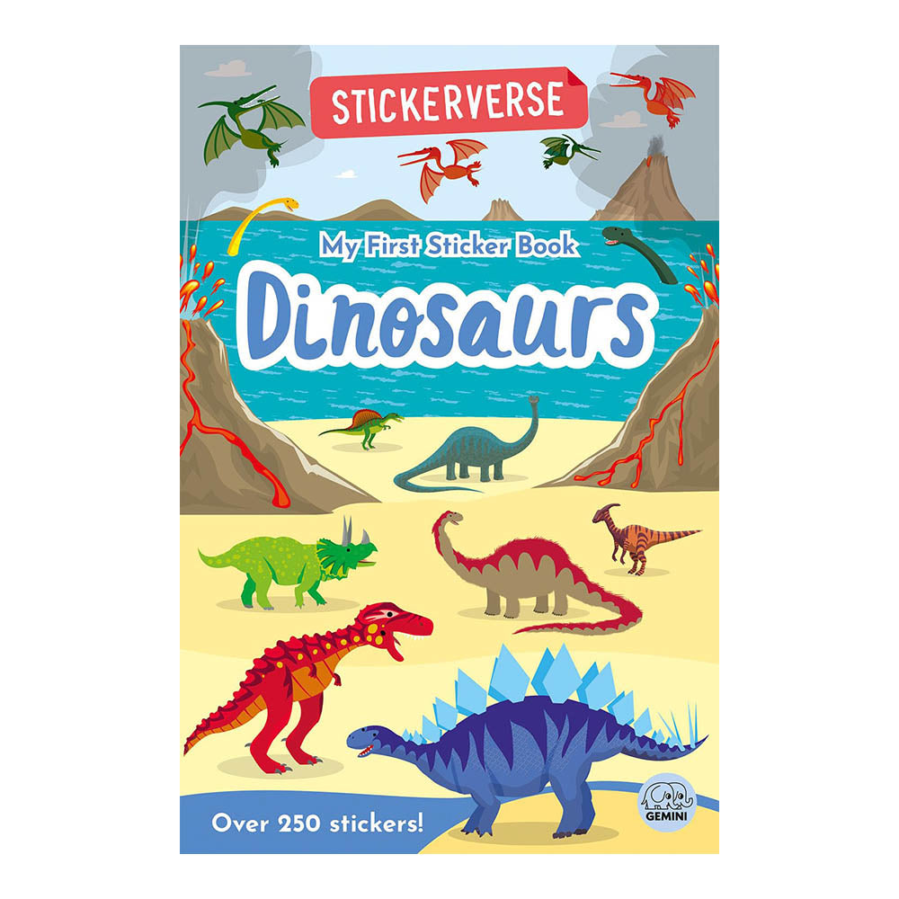 Stickerverse: Dinosaurs