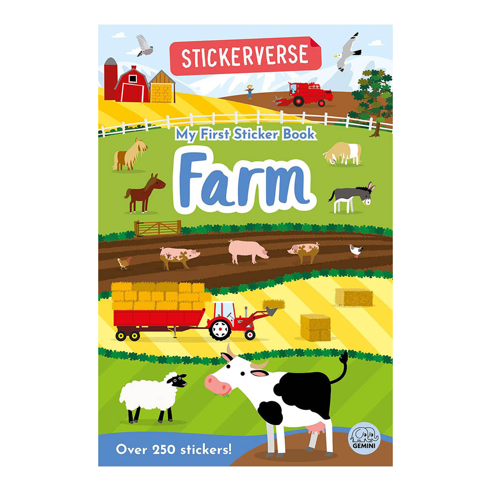 Stickerverse: Farm