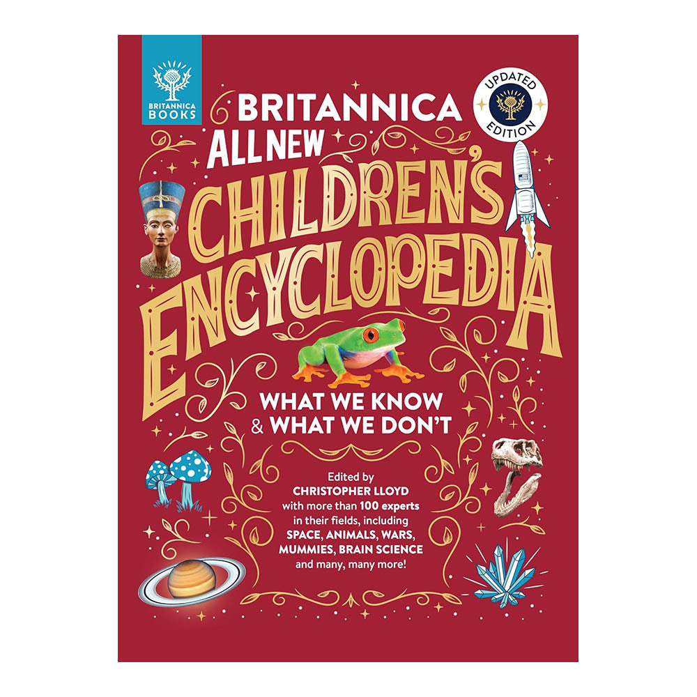 Britannica All New Children's Encyclopedia (Updated Edition) by Christopher Lloyd