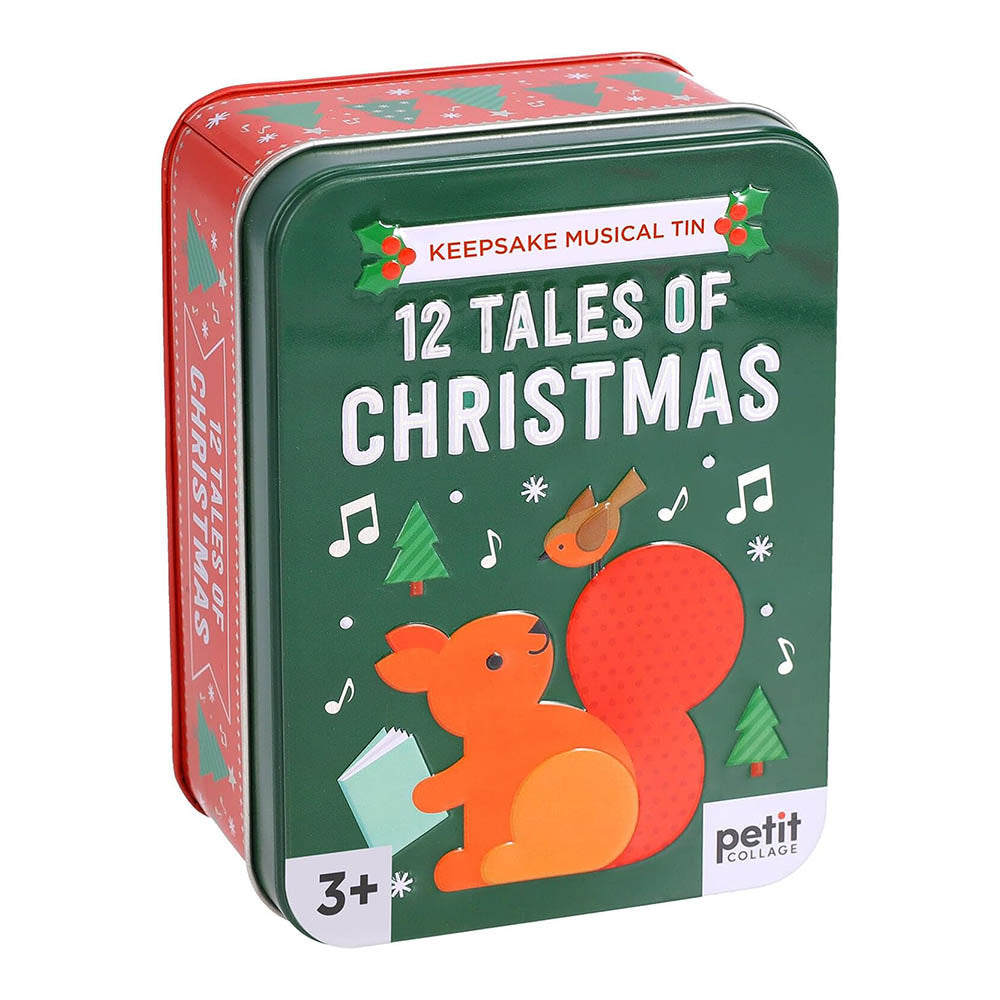 12 Tales of Christmas