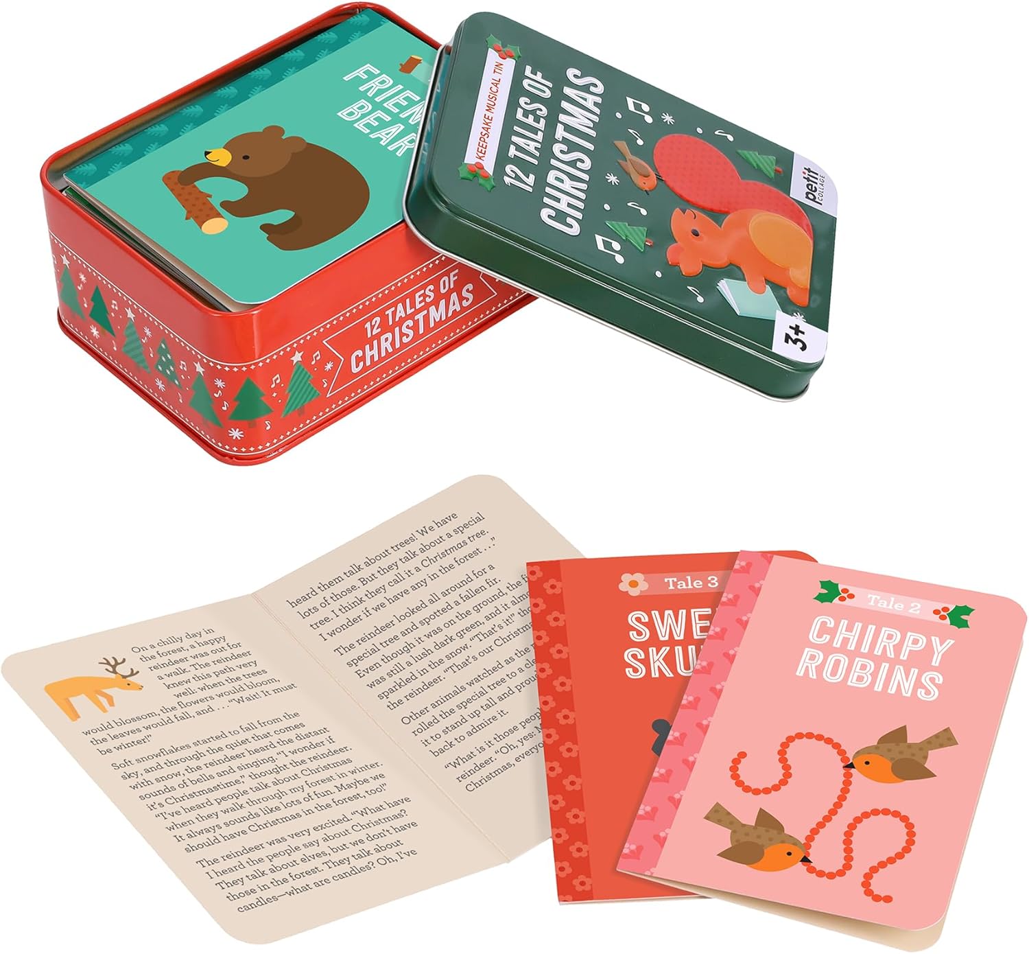 12 Tales of Christmas