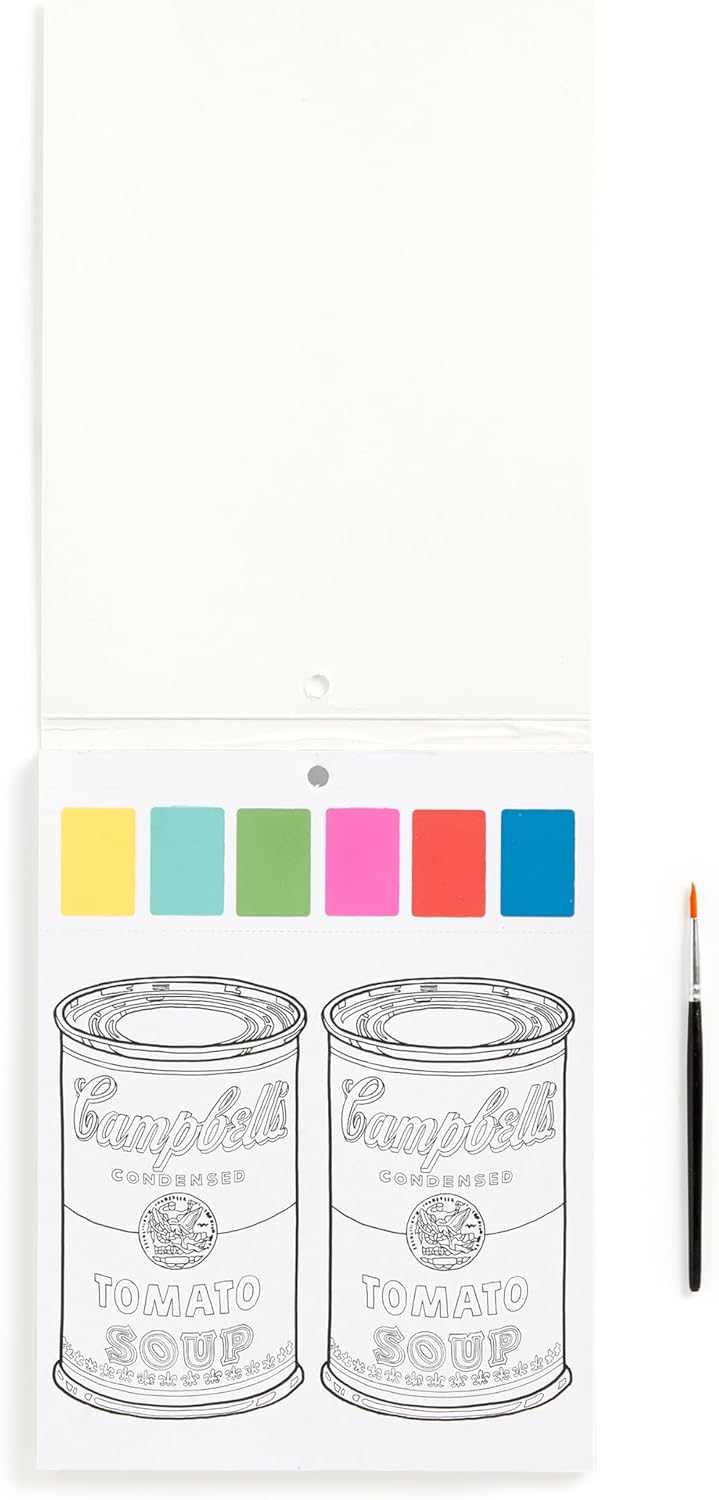 Andy Warhol Painting Kit