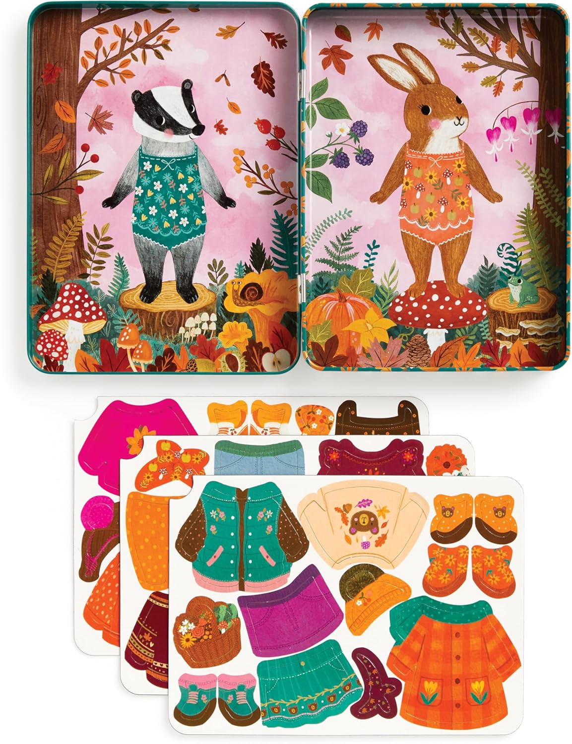 Folklore Forest Magnetic Dress-Up