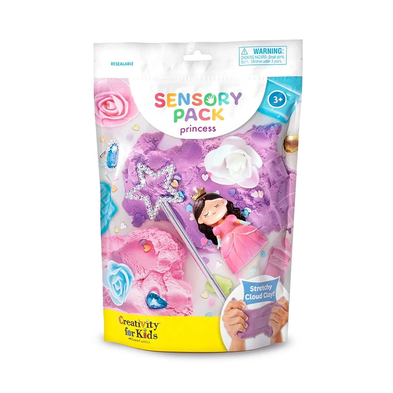FABER-CASTELL Sensory Pack Princess 6417000