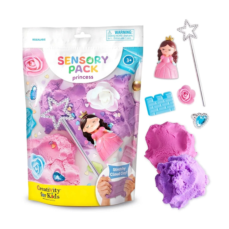 FABER-CASTELL Sensory Pack Princess 6417000