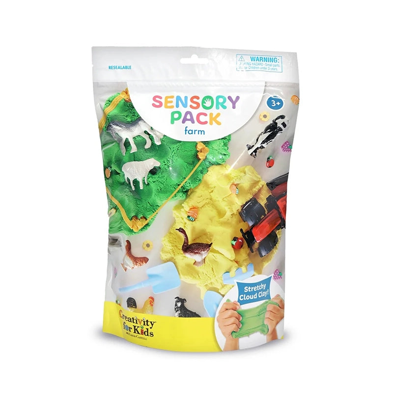 FABER-CASTELL Sensory Pack Farm 6418000
