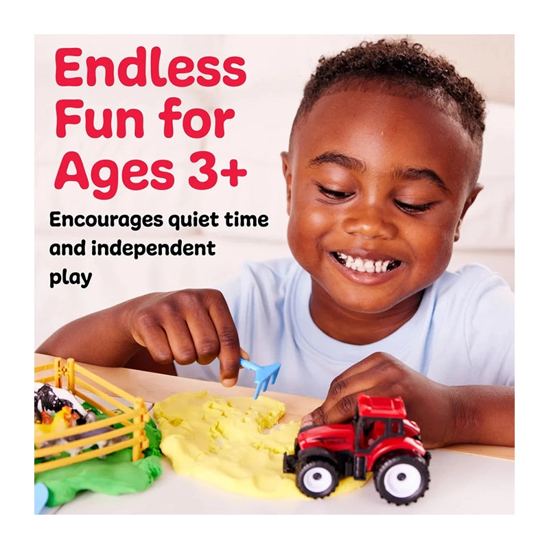 FABER-CASTELL Sensory Pack Farm 6418000