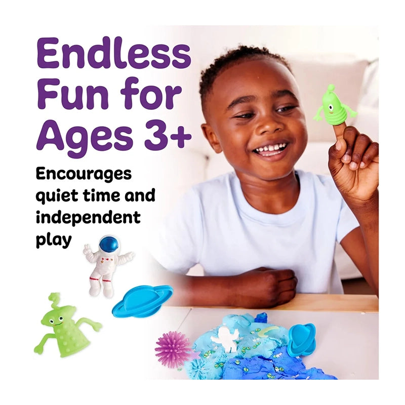 FABER-CASTELL Sensory Pack Outer Space 6419000