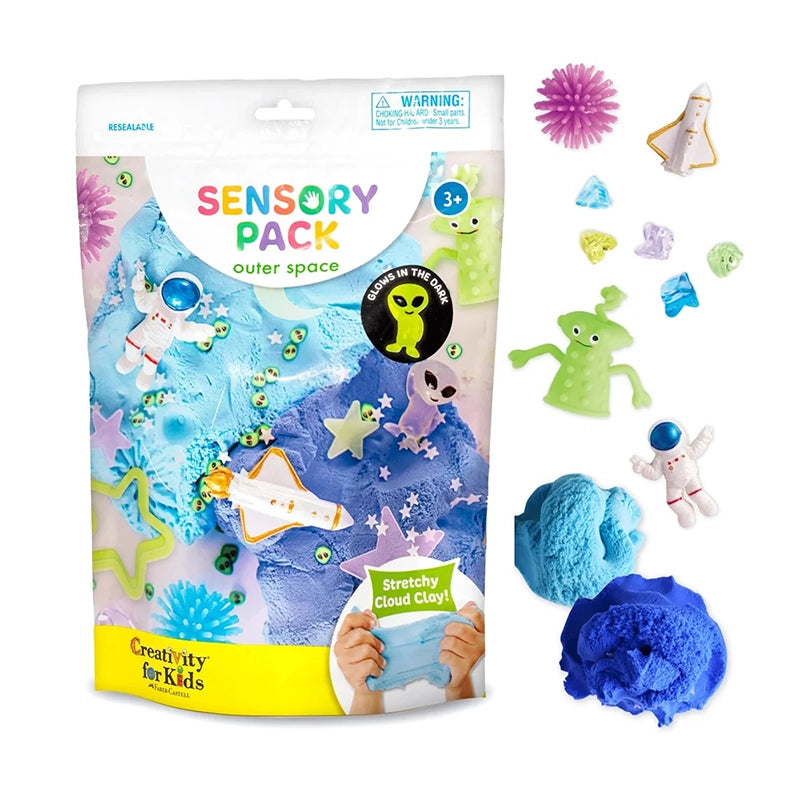 FABER-CASTELL Sensory Pack Outer Space 6419000