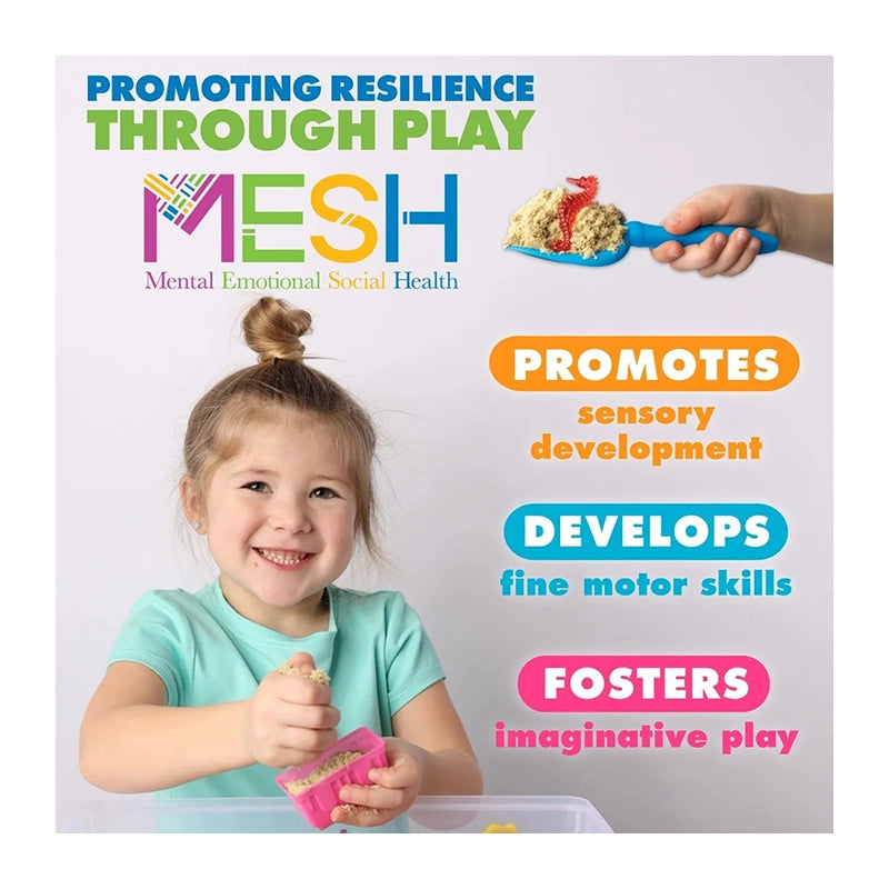 FABER-CASTELL Sensory Bin - Beach 6449000