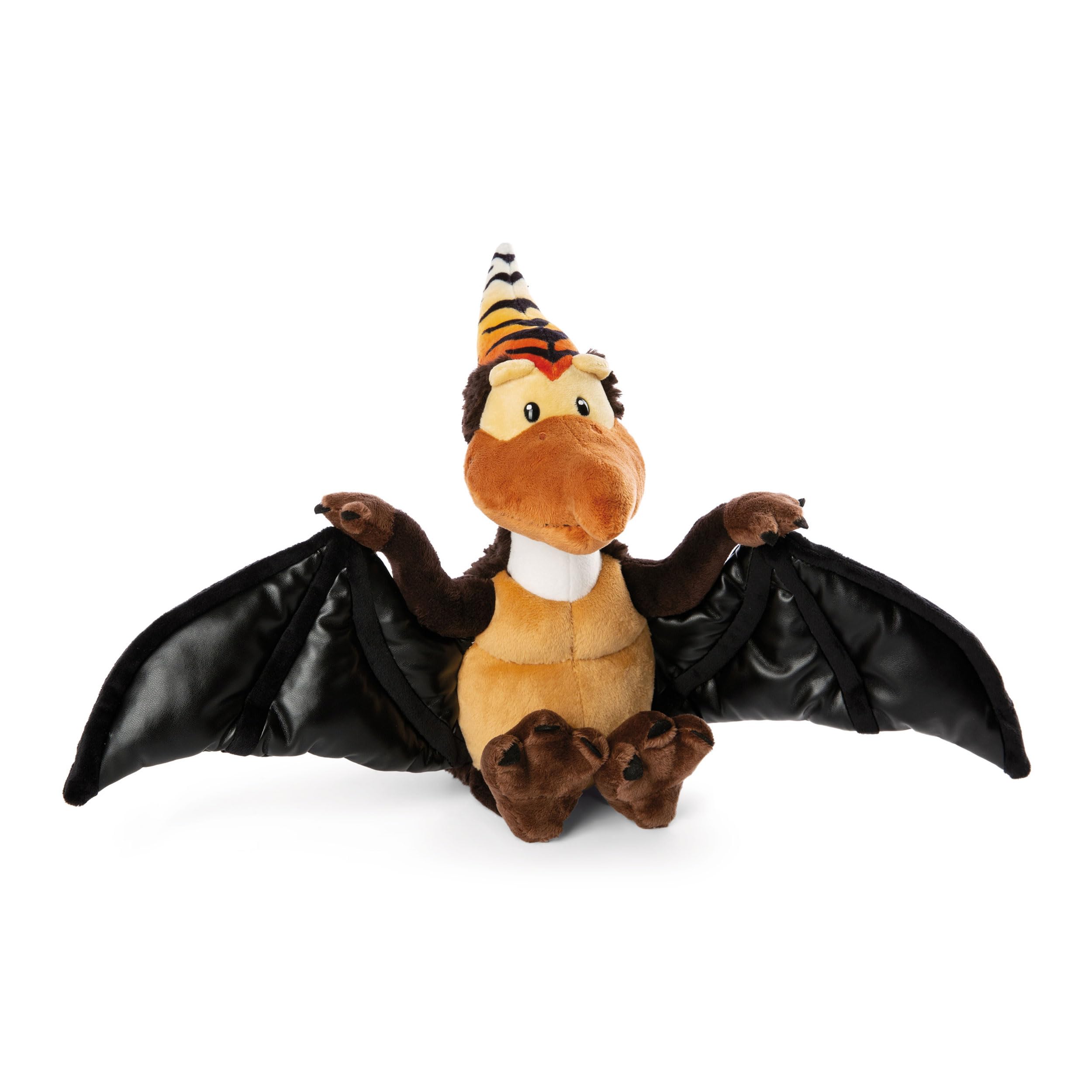 NICI Plush 35cm Dinoy Orny Flying Green