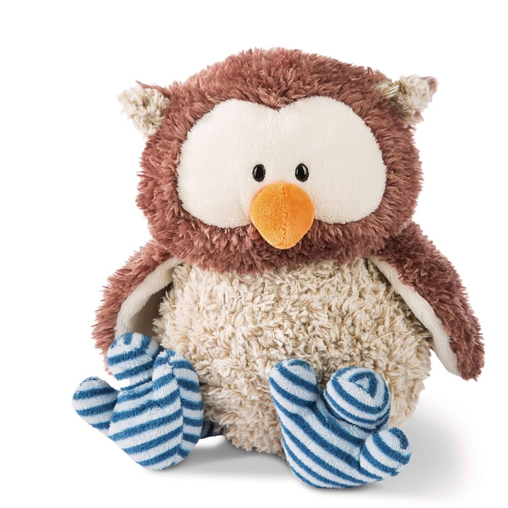 NICI Plush 35cm Owl Oscar