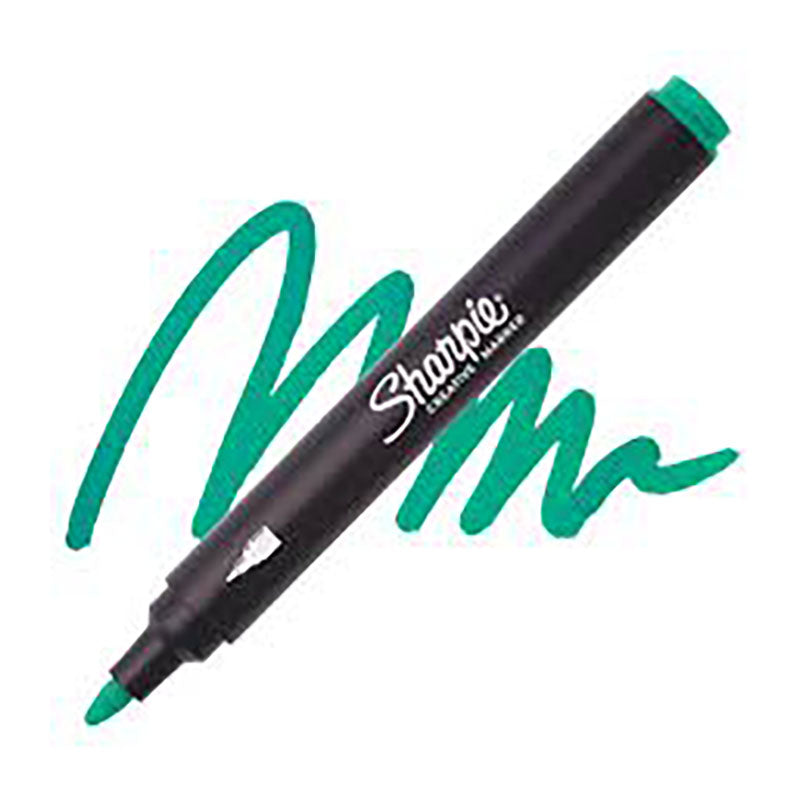 SHARPIE Creative Marker Acrylic Bullet Tip Emerald Green