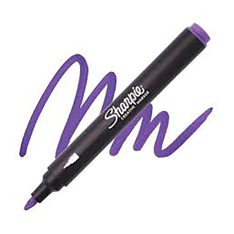 SHARPIE Creative Marker Acrylic Bullet Tip Lilac