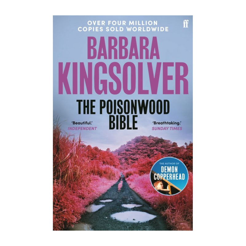 The Poisonwood Bible by Barbara Kingsolver